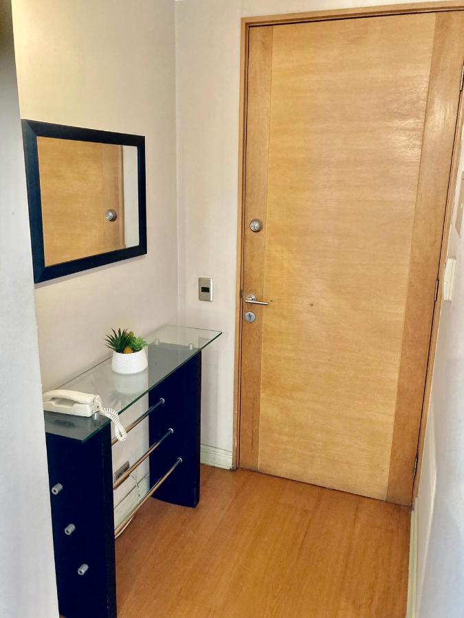 Departamento Alto Libertad Meseta Coraceros Apartman Viña del Mar Kültér fotó
