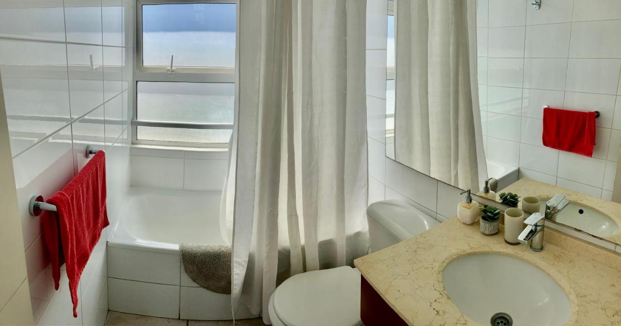Departamento Alto Libertad Meseta Coraceros Apartman Viña del Mar Kültér fotó