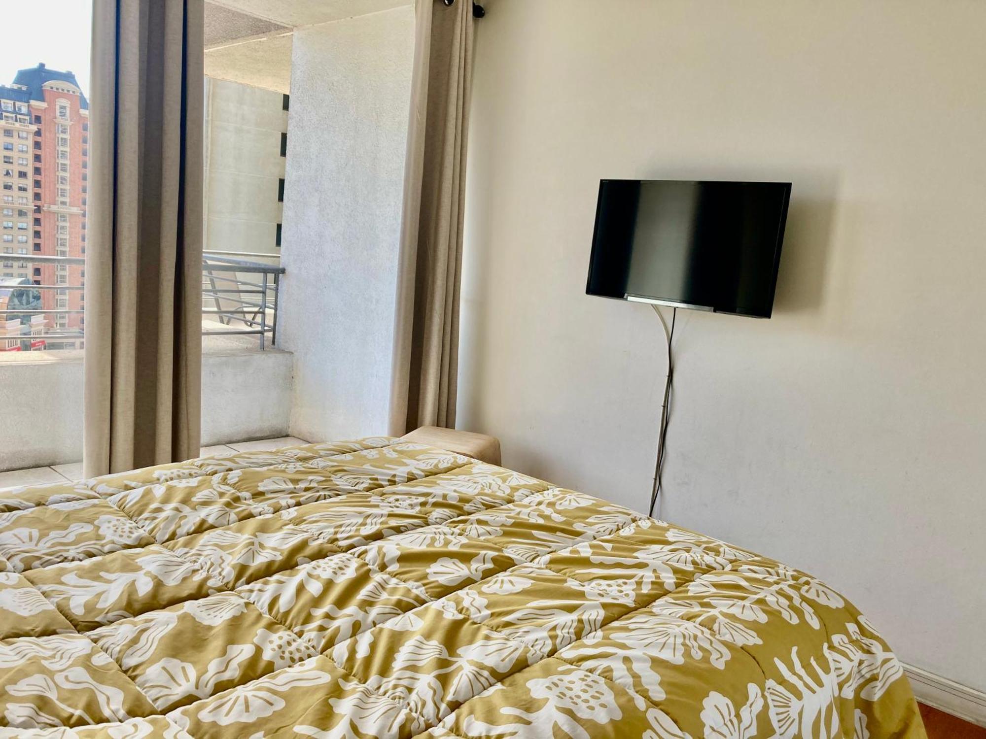 Departamento Alto Libertad Meseta Coraceros Apartman Viña del Mar Kültér fotó
