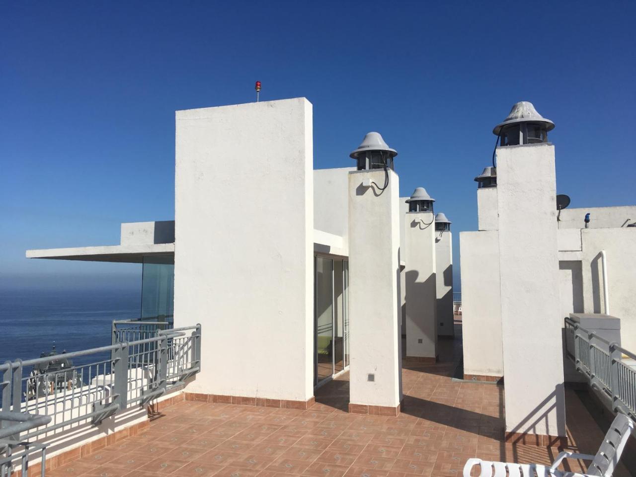 Departamento Alto Libertad Meseta Coraceros Apartman Viña del Mar Kültér fotó