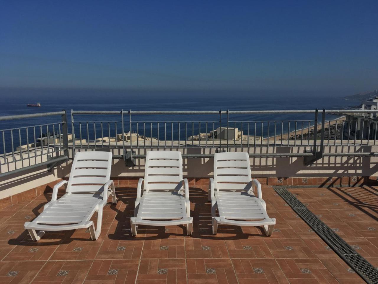 Departamento Alto Libertad Meseta Coraceros Apartman Viña del Mar Kültér fotó